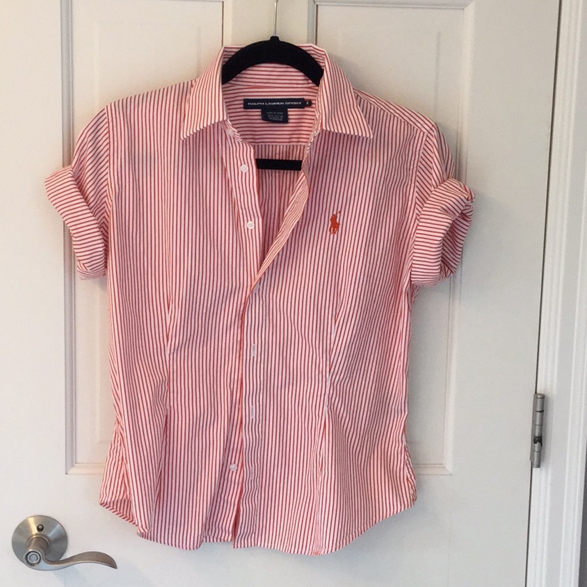 Cute Summer Button Down